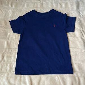 Boys Polo SS Tee